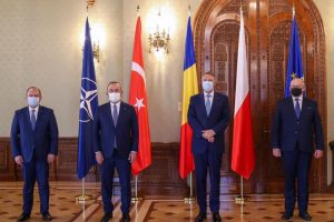 Dışişleri Bakanı Mevlüt Çavuşoğlu : “Romanya ve Polonya ile her alanda işbirliğimizi güçlendirmek istiyoruz “