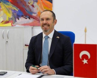 Interviu cu Ambasadorul Republicii Turcia la București, E. S. Özgür Kıvanç Altan