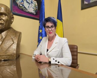 Interviu cu Ramona Bălășcuță, Directorul Muzeului Geologic Național