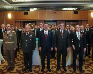 Romanya Milli Günü Ankara’da kutlandı