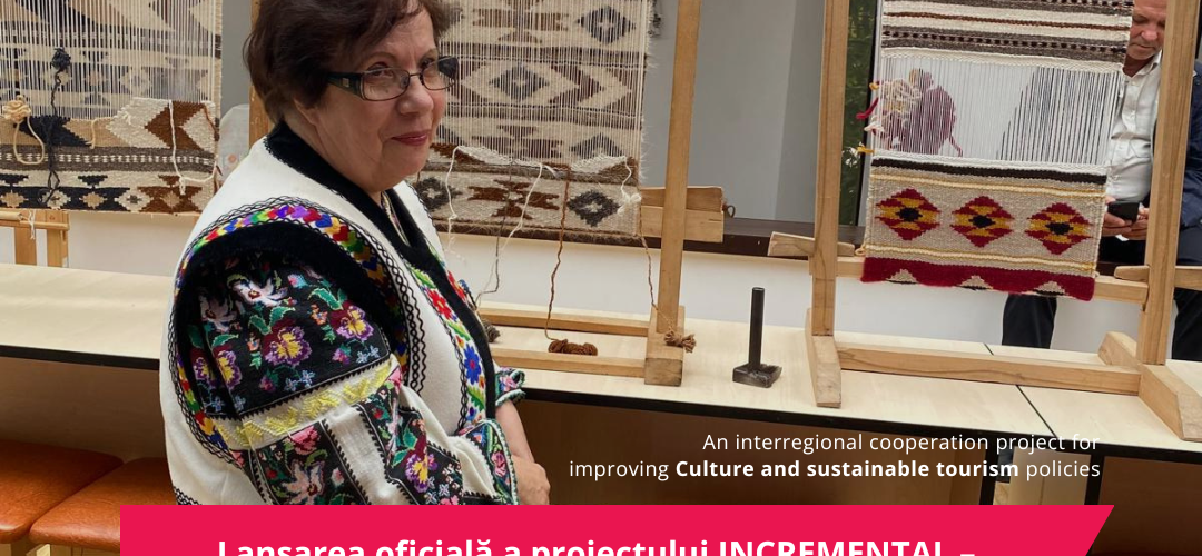 Primul eveniment dedicat stakeholderilor proiectului INCREMENTAL, prilej de lansare oficială