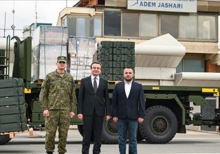 Turkish Skydagger kamikaze drones arrived early in Kosovo: Premier