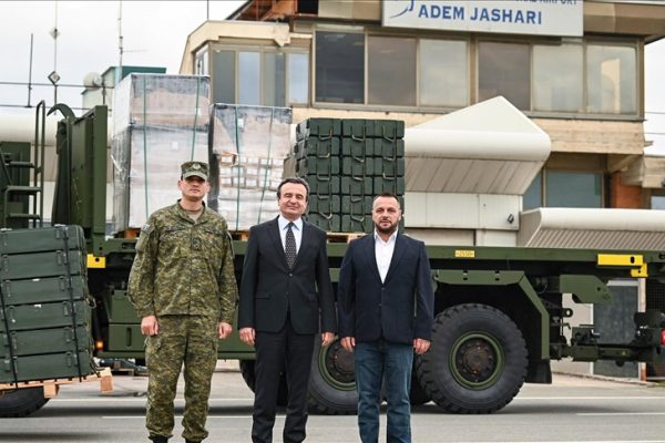 Turkish Skydagger kamikaze drones arrived early in Kosovo: Premier