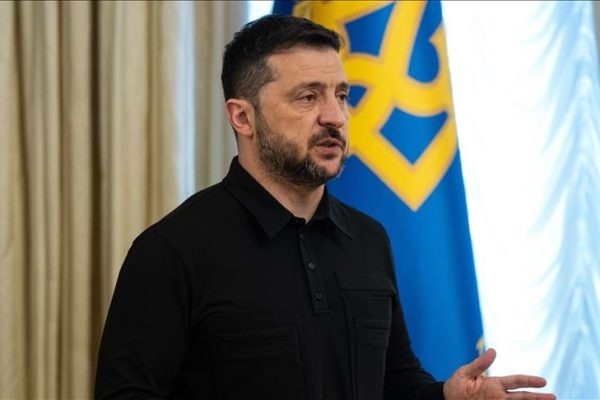 Zelenskyy says Ukrainian delegation to visit US ‘at beginning of next week’