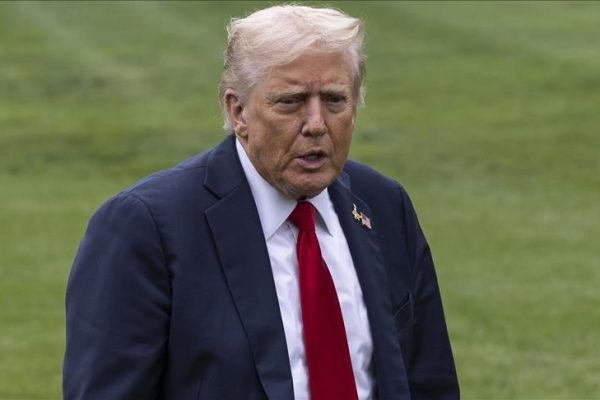 US President Trump says Hamas will hand over all Israeli hostages in Gaza on Oct. 13